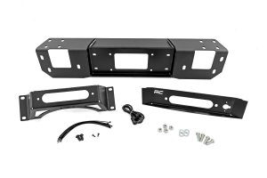 Ford F-150 Hidden Winch Mount - Rough Country - V8 - V8 - '21-'25 Ford F-150 Hidden Winch Mount - Rough Country - V8 - V8 - '21-'25